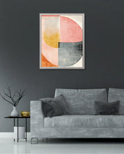 Overlay Geometric Circles
