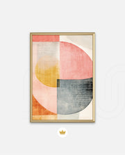 Overlay Geometric Circles