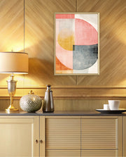 Overlay Geometric Circles