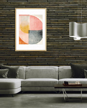 Overlay Geometric Circles