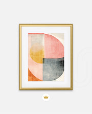 Overlay Geometric Circles
