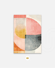 Overlay Geometric Circles