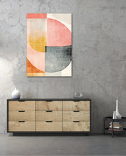 Overlay Geometric Circles