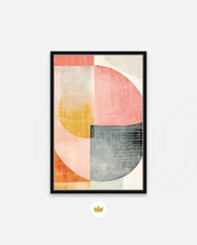 Overlay Geometric Circles
