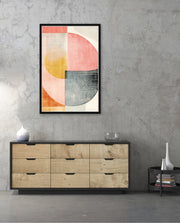 Overlay Geometric Circles
