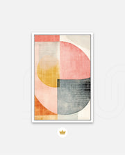 Overlay Geometric Circles