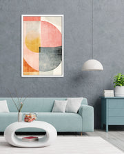 Overlay Geometric Circles