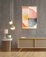 Overlay Geometric Circles