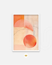Minimal Sun Collage