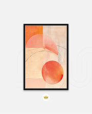 Minimal Sun Collage