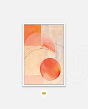 Minimal Sun Collage