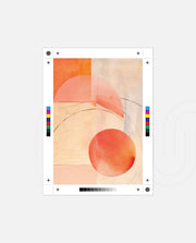 Minimal Sun Collage