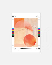 Minimal Sun Collage