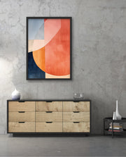 Bold Arc Composition