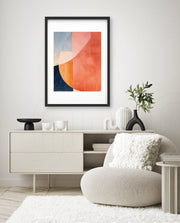 Bold Arc Composition