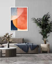 Bold Arc Composition
