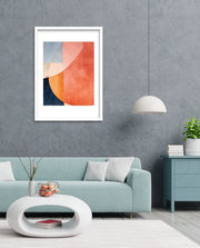 Bold Arc Composition