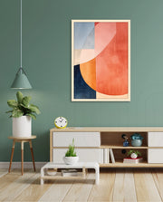 Bold Arc Composition