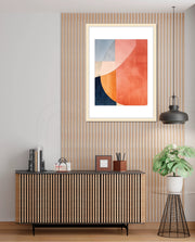 Bold Arc Composition