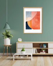 Bold Arc Composition