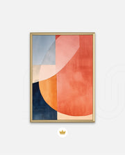 Bold Arc Composition