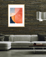 Bold Arc Composition