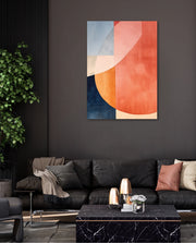 Bold Arc Composition