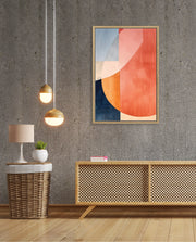 Bold Arc Composition