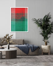 Glitch Gradient Blocks