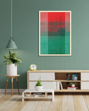 Glitch Gradient Blocks