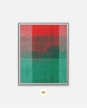 Glitch Gradient Blocks