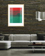 Glitch Gradient Blocks