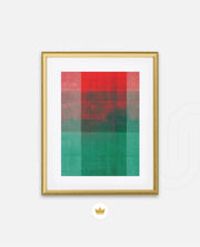 Glitch Gradient Blocks