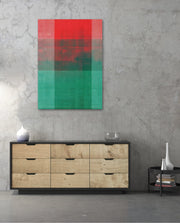 Glitch Gradient Blocks