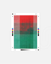 Glitch Gradient Blocks