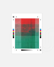 Glitch Gradient Blocks