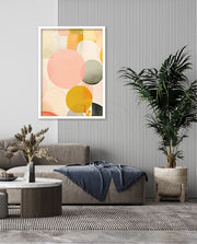 Soft Circle Collage