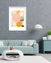Soft Circle Collage