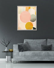 Soft Circle Collage
