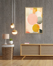 Soft Circle Collage