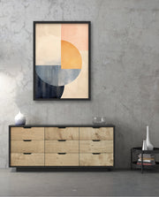 Minimal Geometric Halves