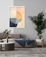 Minimal Geometric Halves