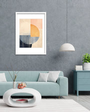 Minimal Geometric Halves