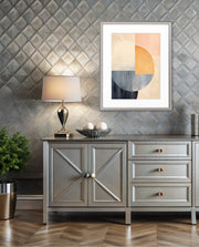 Minimal Geometric Halves