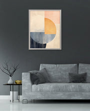 Minimal Geometric Halves