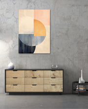 Minimal Geometric Halves