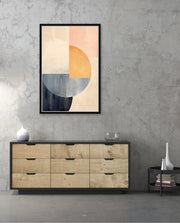Minimal Geometric Halves
