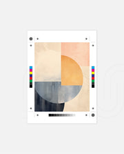 Minimal Geometric Halves