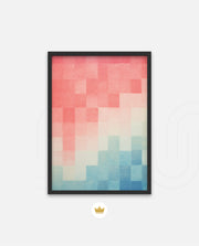 Pastel Pixel Gradient