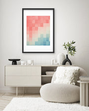 Pastel Pixel Gradient